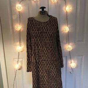 Stylish Marimekko Dress with Pockets